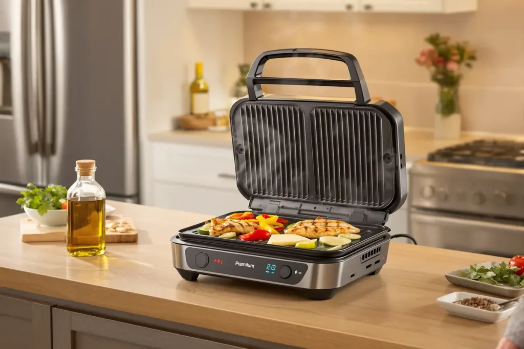 Barbecue Electrique Lidl